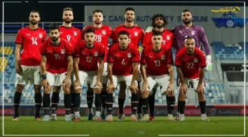 استراتيجية جديدة؟.. الشناوي حارس والشحات في الهجوم بتشكيل منتخب مصر الثاني أمام تونس 1